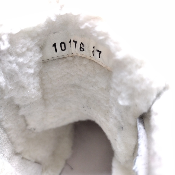 Joshua's high top faux wool lined women's shoes size 37 (Josh Sanders) - Picture 8 of 9